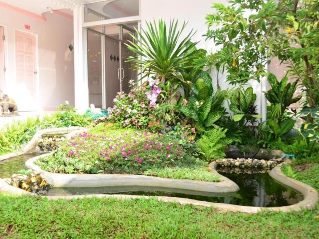 Wiangphumin Hotel Nan Exterior foto